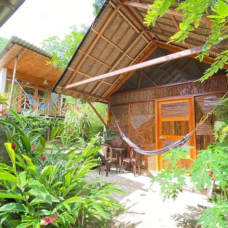 Вилла Casa Kumake Tayrona Эль-Саино Экстерьер фото