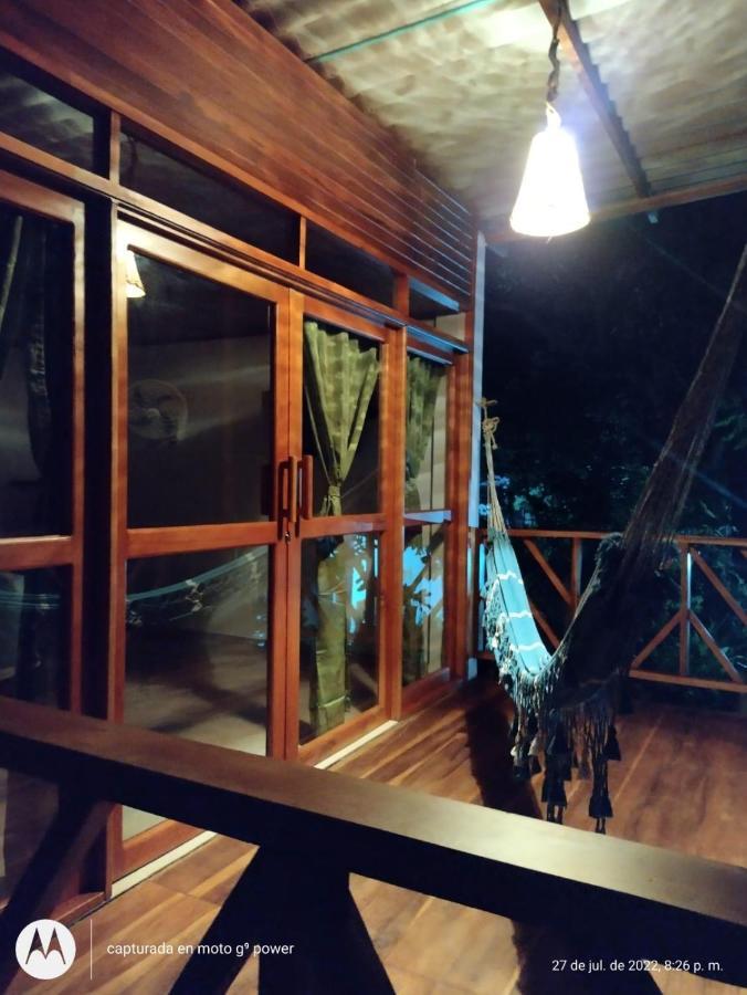 Вилла Casa Kumake Tayrona Эль-Саино Экстерьер фото