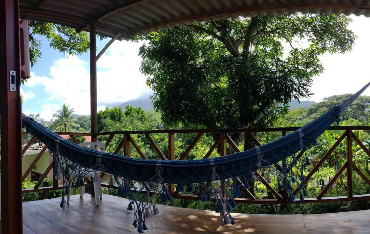Вилла Casa Kumake Tayrona Эль-Саино Экстерьер фото