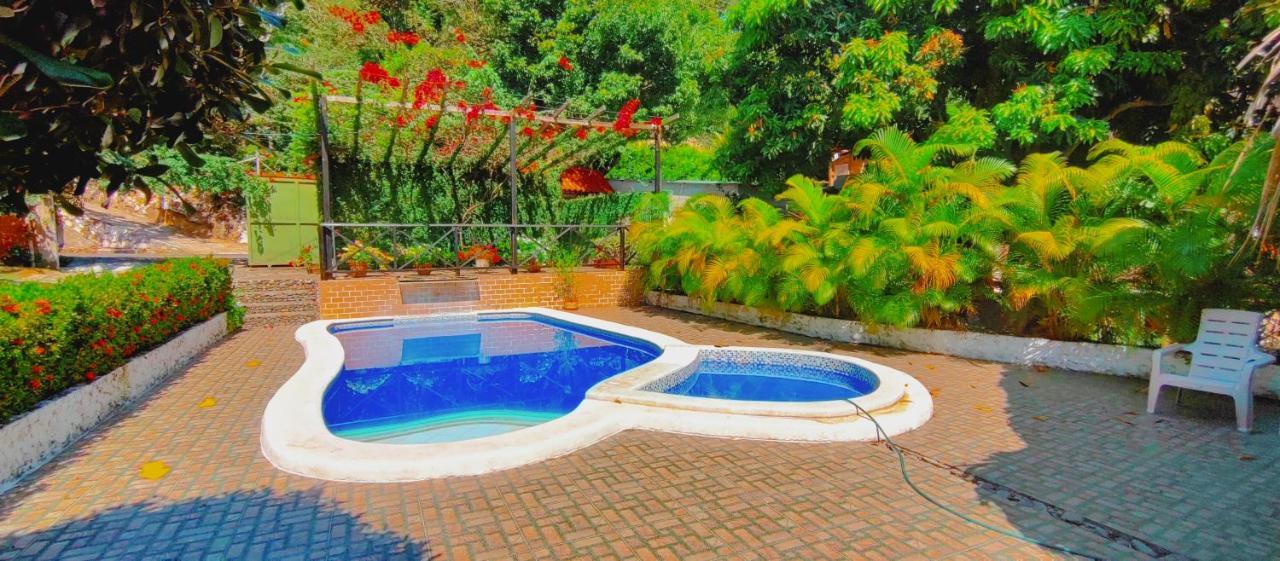 Вилла Casa Kumake Tayrona Эль-Саино Экстерьер фото