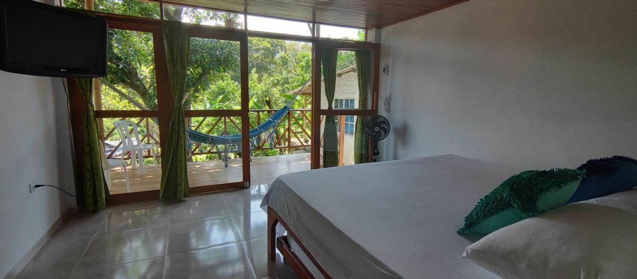 Вилла Casa Kumake Tayrona Эль-Саино Экстерьер фото