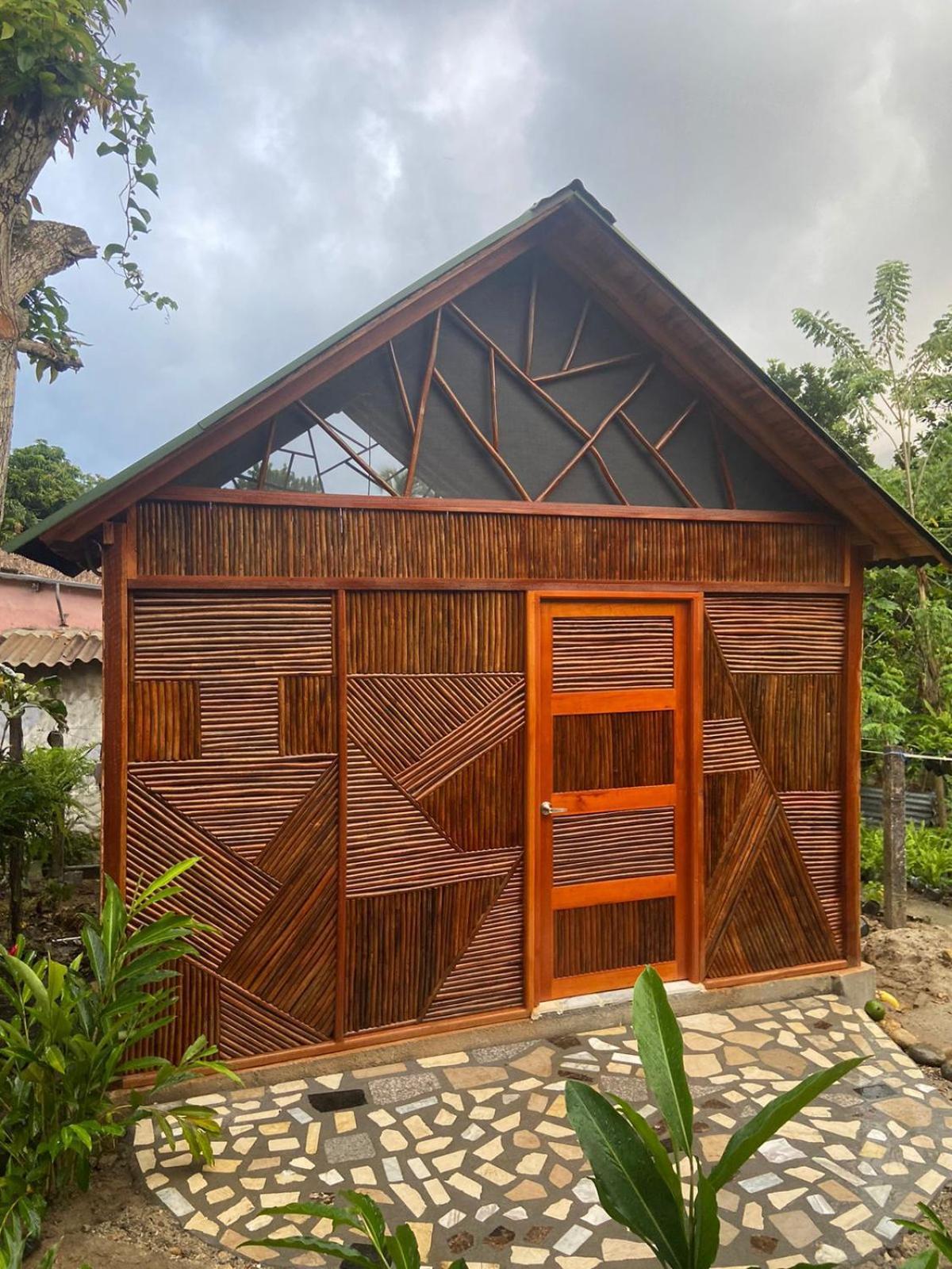 Вилла Casa Kumake Tayrona Эль-Саино Экстерьер фото
