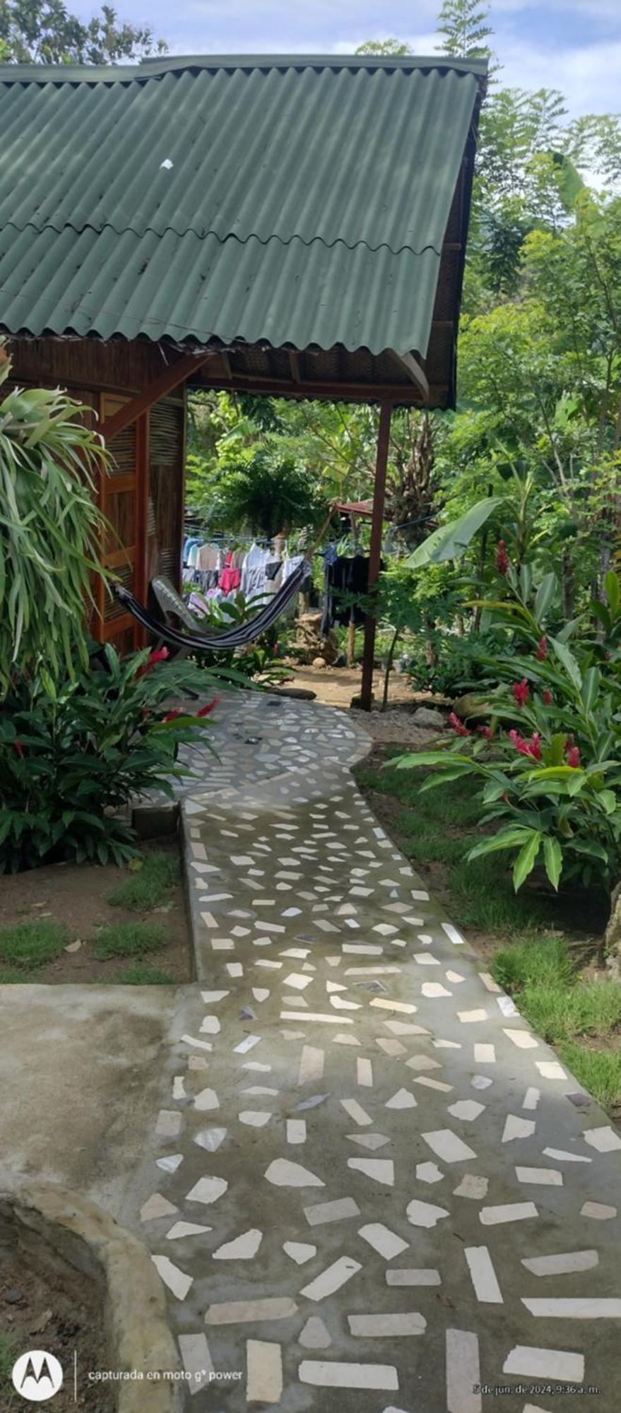 Вилла Casa Kumake Tayrona Эль-Саино Экстерьер фото