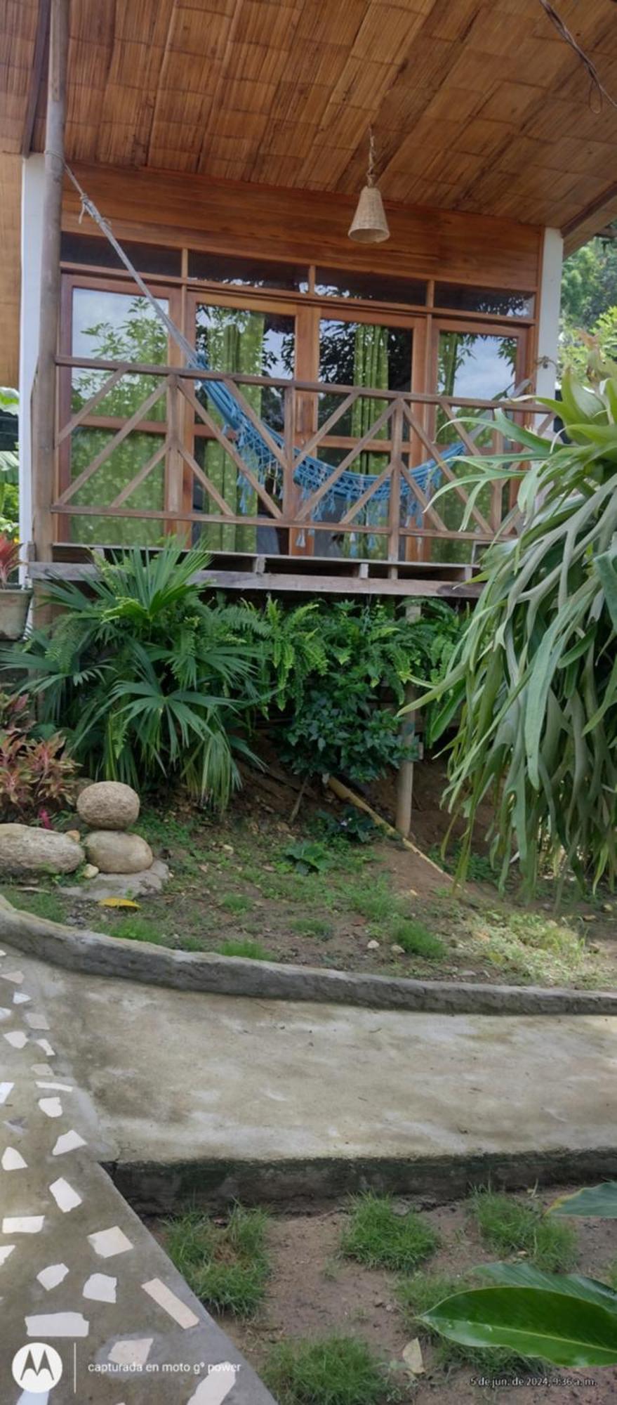 Вилла Casa Kumake Tayrona Эль-Саино Экстерьер фото