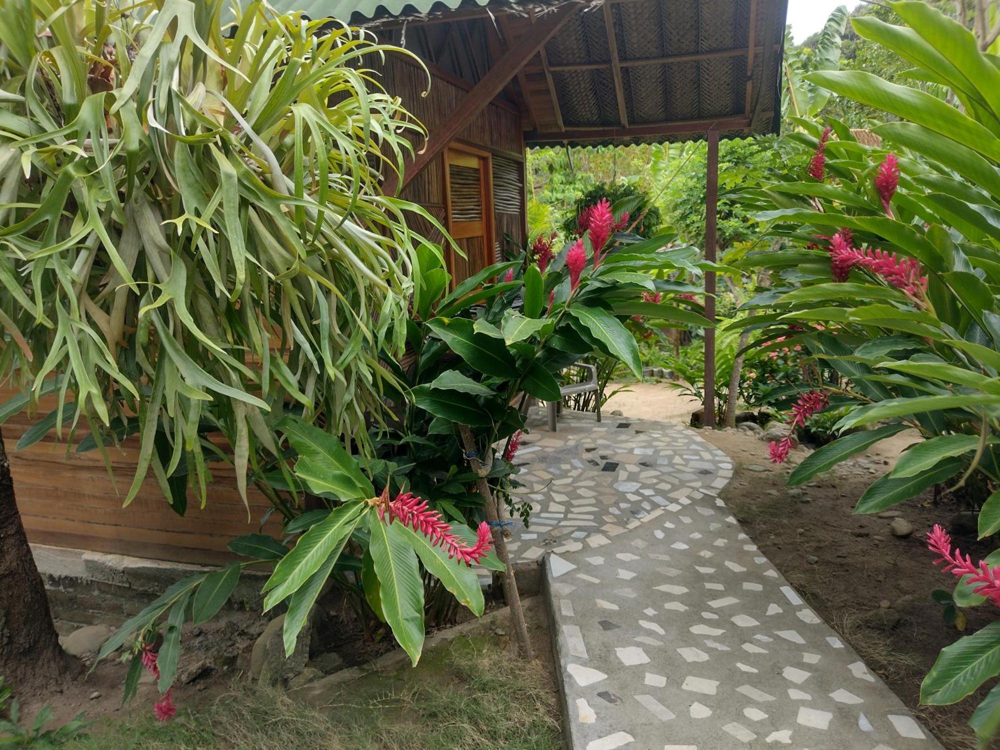 Вилла Casa Kumake Tayrona Эль-Саино Экстерьер фото