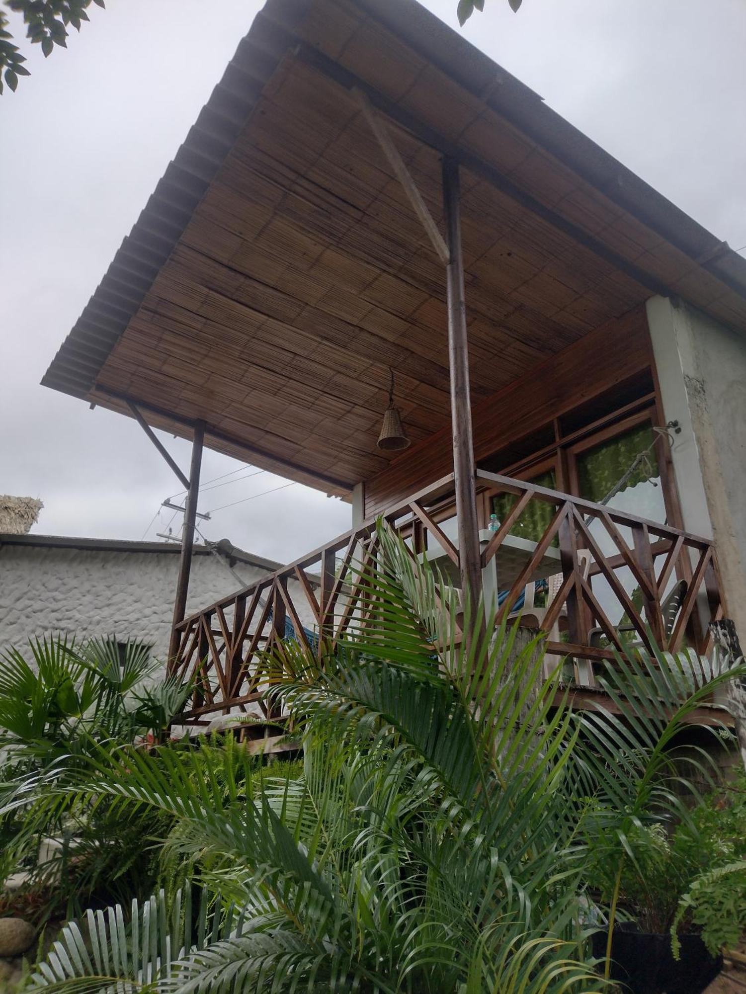 Вилла Casa Kumake Tayrona Эль-Саино Экстерьер фото