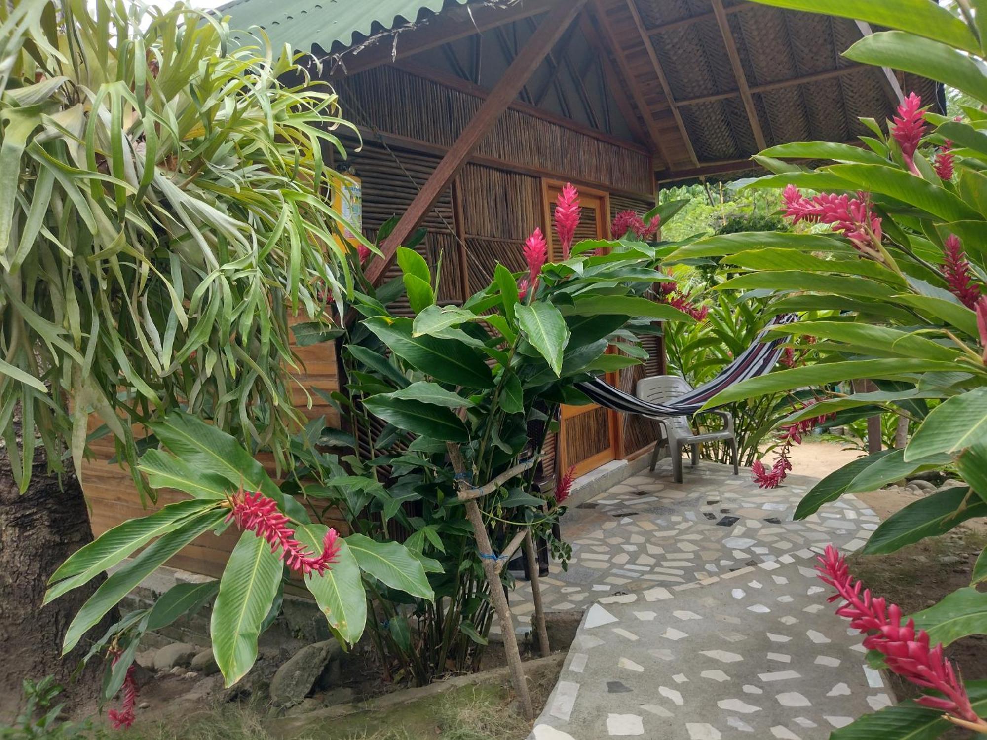 Вилла Casa Kumake Tayrona Эль-Саино Экстерьер фото