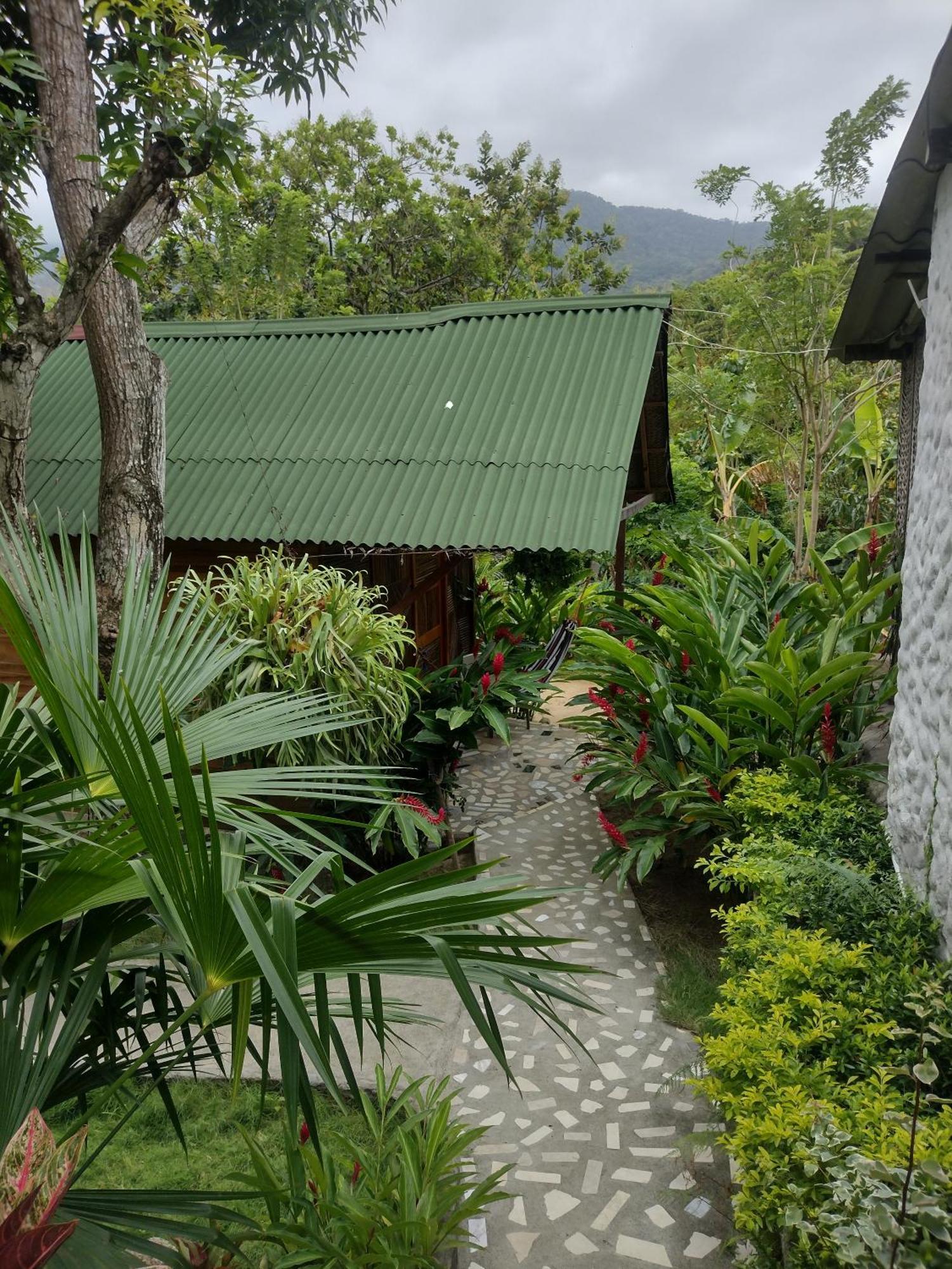 Вилла Casa Kumake Tayrona Эль-Саино Экстерьер фото